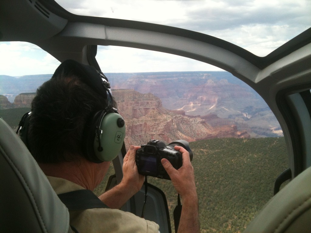 A birds-eye view