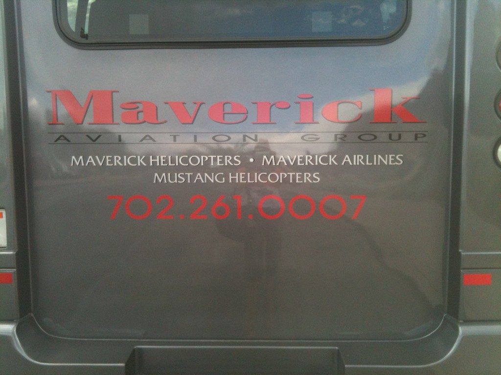 Maverick Aviation Group