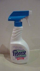 Febreeze spray
