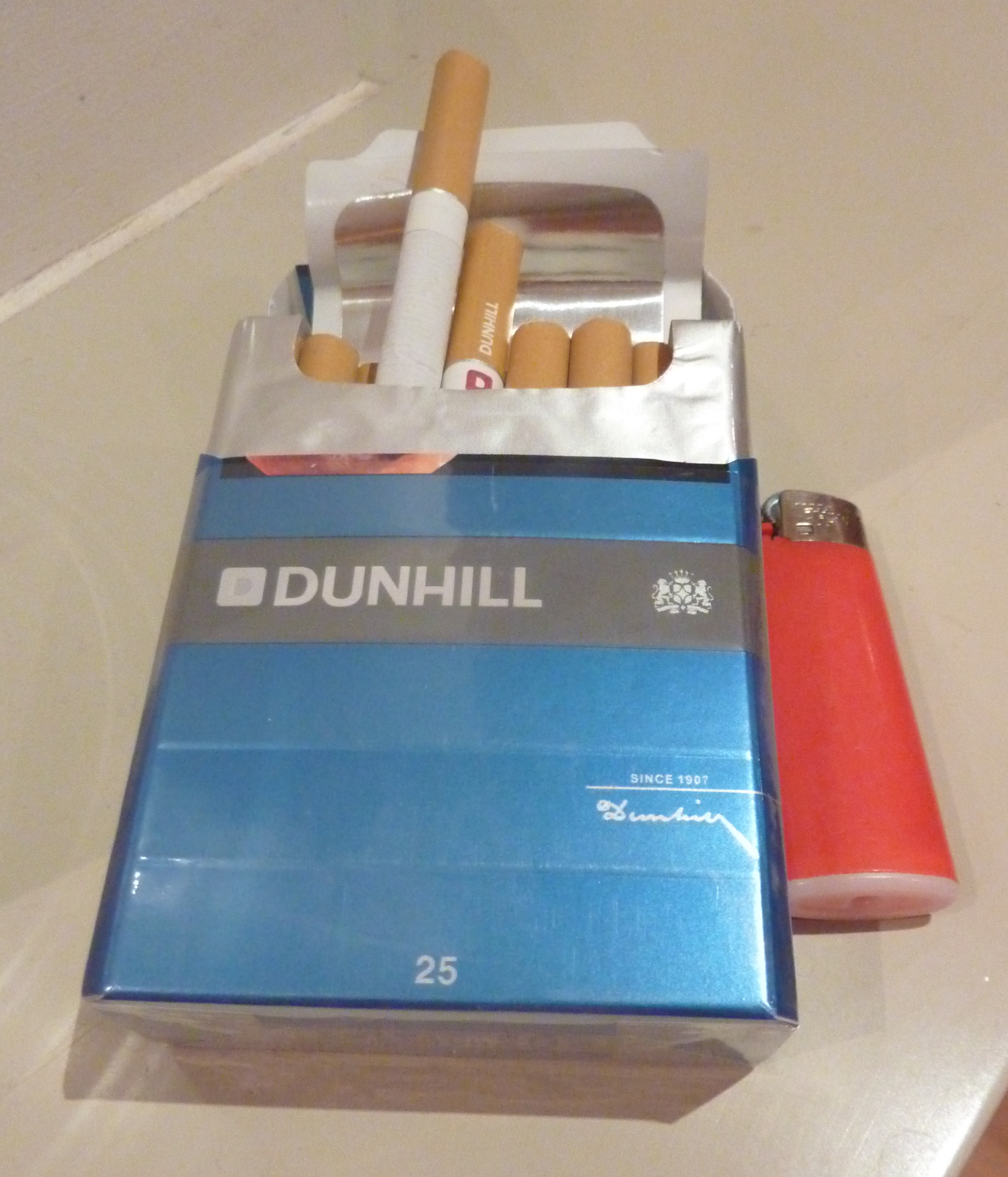 dunhill website