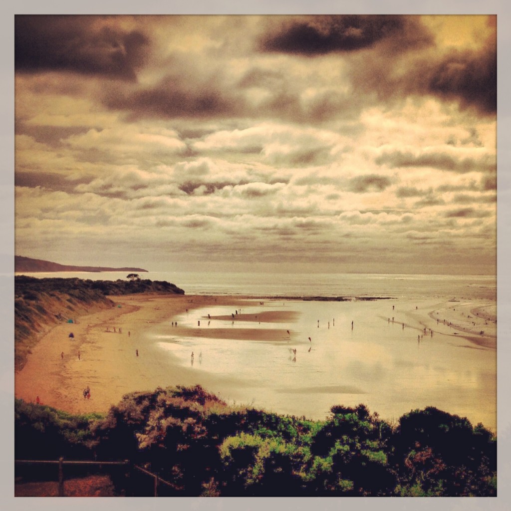 Fletch's photo of Anglesea beach