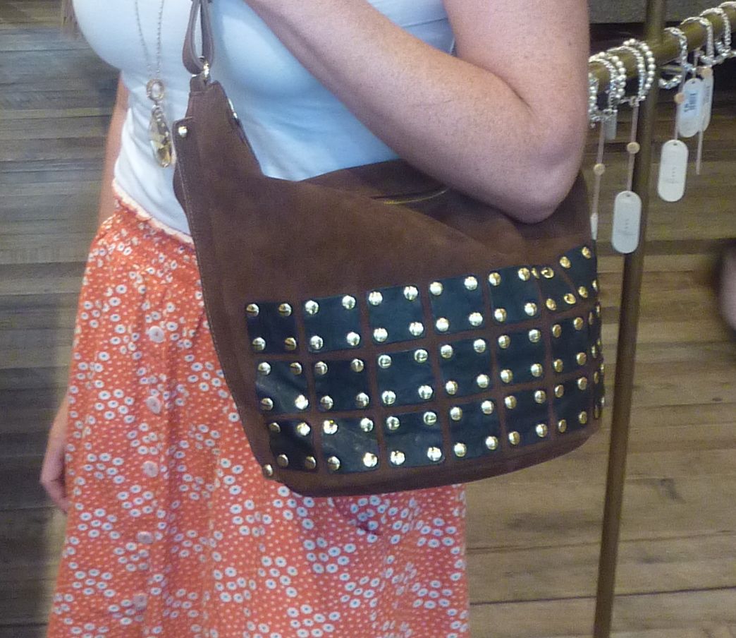 We ALL loved this bag, the Sienna Sling - $229