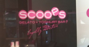 Scoops Gelato and Yoghurt Bar -  Acland Street, St Kilda