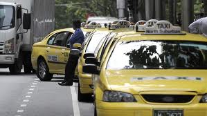 Melbourne taxis