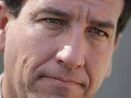 Liberal National Party candidate Mal Brough