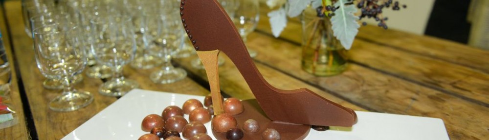 Sisko chocolate hand-crafted treats for the event PICTURE: Rosanna Faraci
