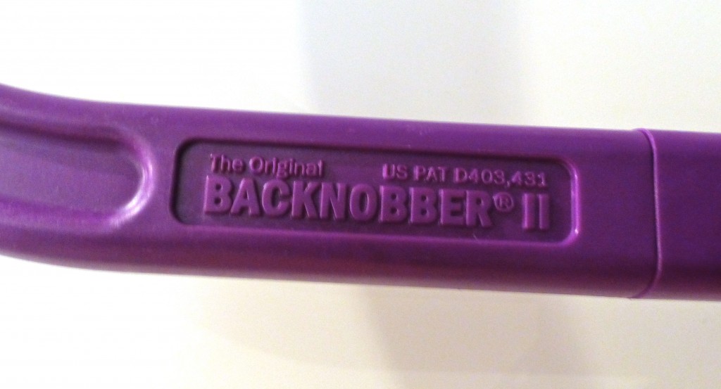 Backknobber II