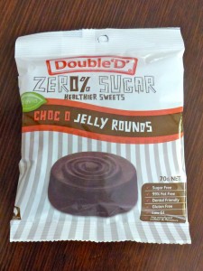 Choc O Jelly Rounds