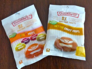 Fruit Drops and Butter Candy Drops