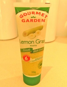 Lemon Grass paste