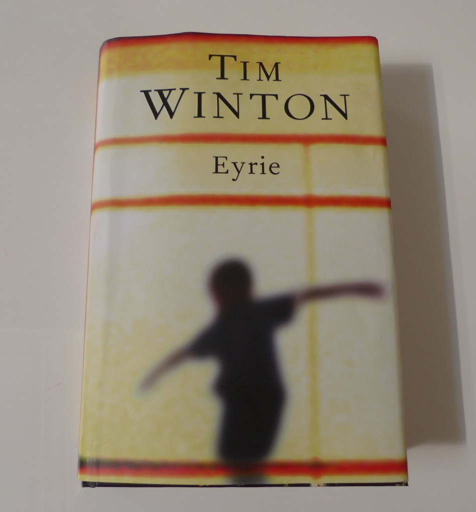 Tim Winton's latest novel, Eyrie