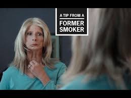 Anti-smoking campaigner Terri Hall