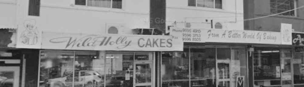 Wild Holly Bakery in Brighton